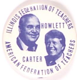 Carter Illinois Coattail