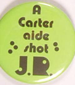 Carter Aide Shote JR
