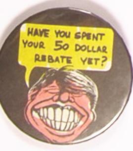 Carter $50 Rebate