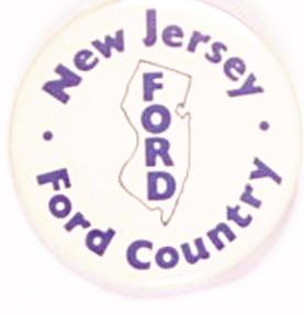 Ford New Jersey