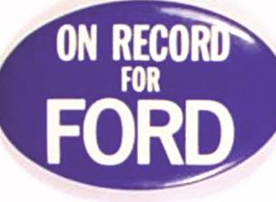 On Record for Ford