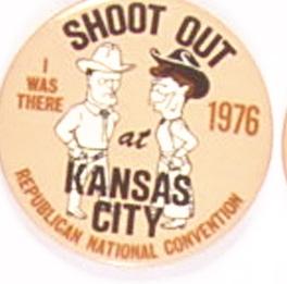 Shoot Out In Kansas City