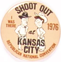 Shoot Out In Kansas City