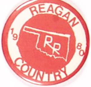 Reagan Oklahoma