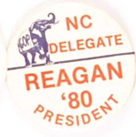Reagan North Carolina