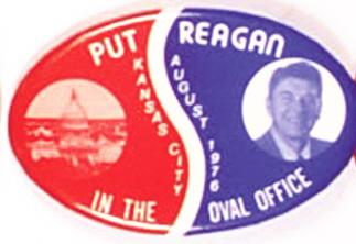 Reagan 1976 Convention