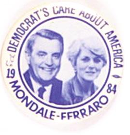 Mondale-Ferraro Jugate