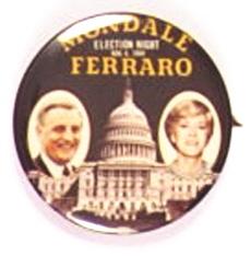 Mondale-Ferraro Jugate
