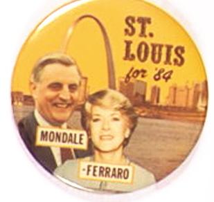 Mondale St. Louis
