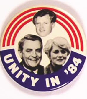 Monale Unity in `84