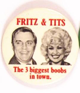 Fritz and Tits