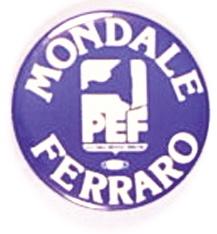 Mondale-Ferraro New York