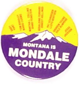 Montana Mondale Country