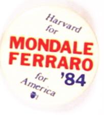 Mondale Harvard