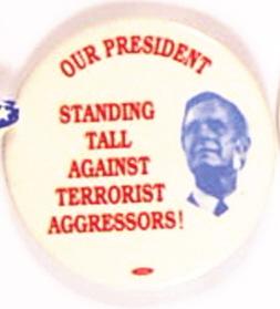 Bush Standing Tall