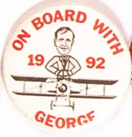 On Board With George