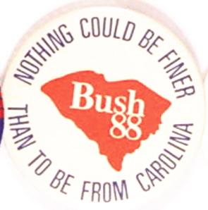 Bush South Carolina
