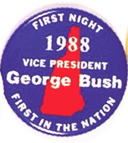 Bush New Hampshire
