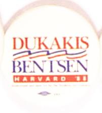 Dukakis Harvard