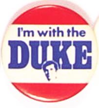 I`m With The Duke