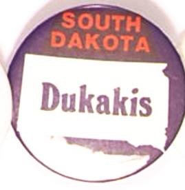 South Dakota Dukakis