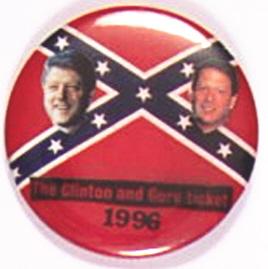 Clinton-Gore Confederate