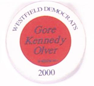 Gore Massachusetts Coattail