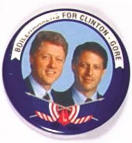 Clinton-Gore Boilermakers