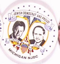 Clinton Jewish Democrats