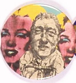 Clinton Marilyn Monroe