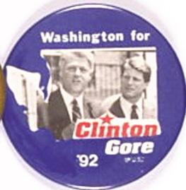 Washington for Clinton