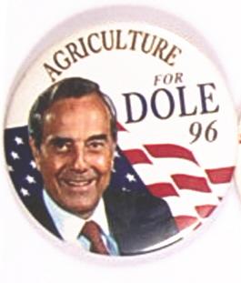 Agriculture for Dole