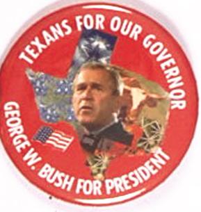 GW Bush Texas