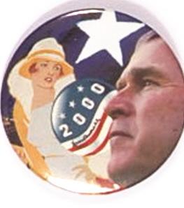 GW Bush One of Kind David Russell