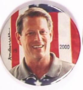 Al Gore Limited Edition by David Russell