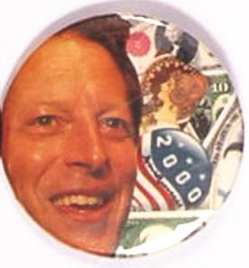 Al Gore, David Russell One of Kind