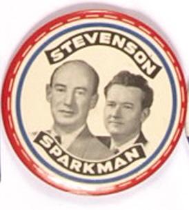 Stevenson-Sparkman Jugate