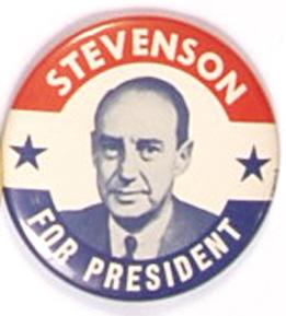 Stevenson for President