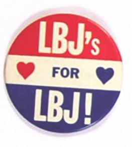 LBJ`s for LBJ