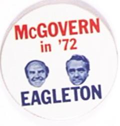 McGovern, Eagleton Jugate
