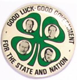 Ford Illinois Four Leaf Clover