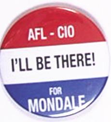 Mondale AFL-CIO