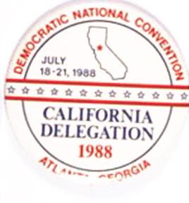 Bush California Delegation