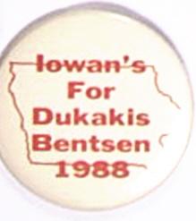 Iowans for Dukakis