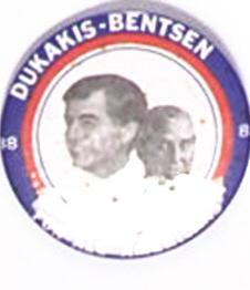 Dukakis-Bentsen Jugate