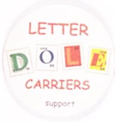 Dole Letter Carriers