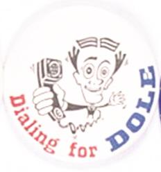 Dialing For Dole