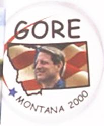 Gore Montana