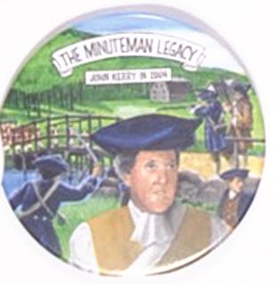 Kerry Minuteman