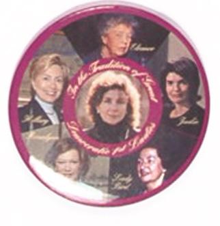 Kerry First Ladies